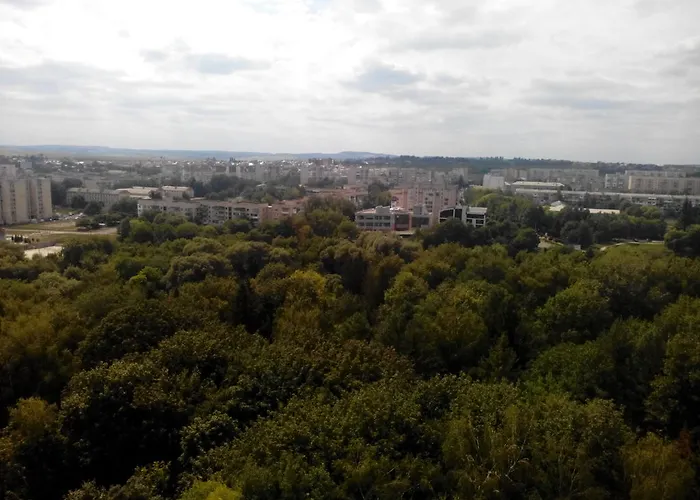 Hotel Cheremosh Чернівці