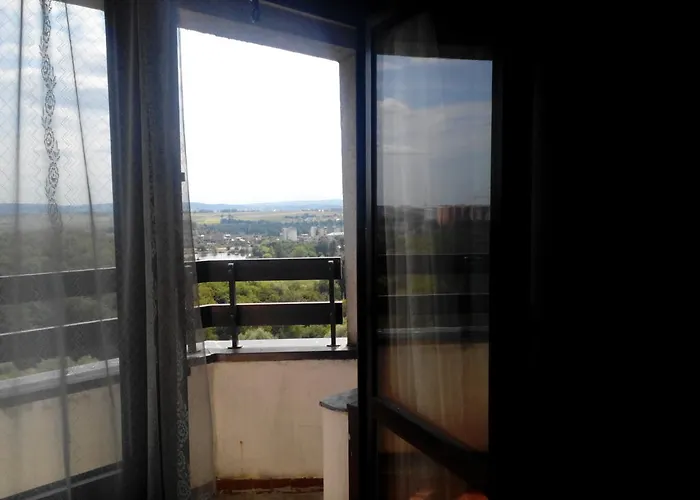 Hotel Cheremosh Чернівці