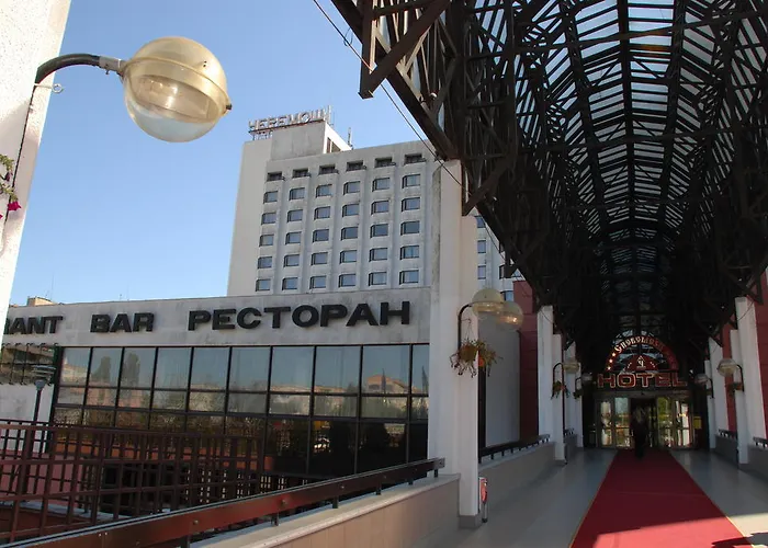 Hotel Cheremosh Чернівці